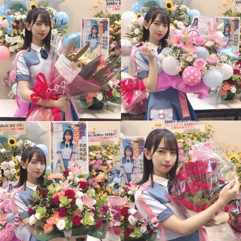 金村 美玖｜蝉時雨って言葉がすき（2019-08-28）｜3枚目