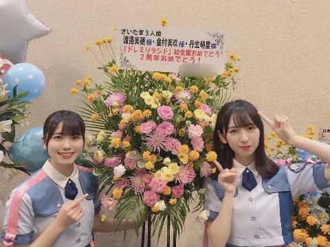 金村 美玖｜蝉時雨って言葉がすき（2019-08-28）｜6枚目