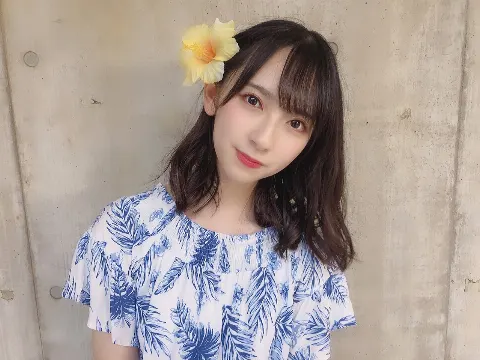 金村 美玖｜臙脂色。（2019-08-29）｜4枚目