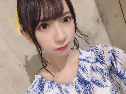 金村 美玖｜臙脂色。（2019-08-29）｜5枚目