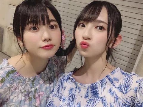 金村 美玖｜臙脂色。（2019-08-29）｜6枚目