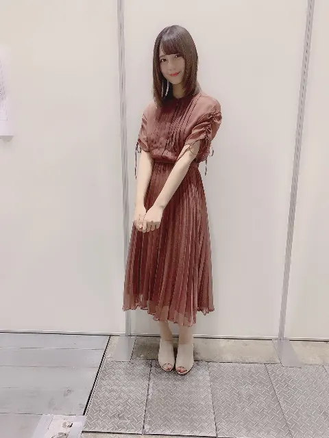 小坂 菜緒｜私、結構な晴れ女なんです。信じてもらえないかもしれないけど、…（2019-09-02）