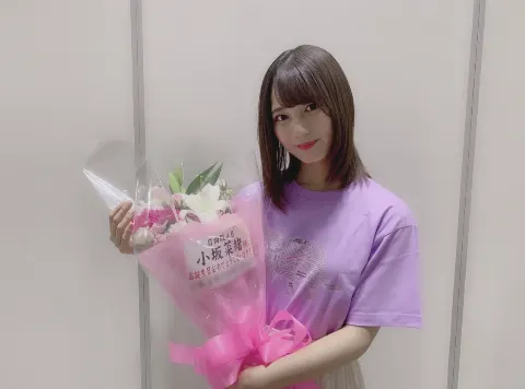 小坂 菜緒｜私、結構な晴れ女なんです。信じてもらえないかもしれないけど、…（2019-09-02）｜3枚目