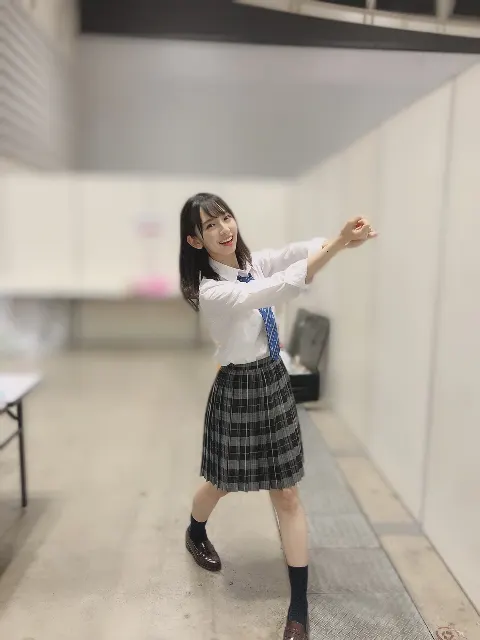 金村 美玖｜ミントのフィナンシェ。（2019-09-09）｜7枚目