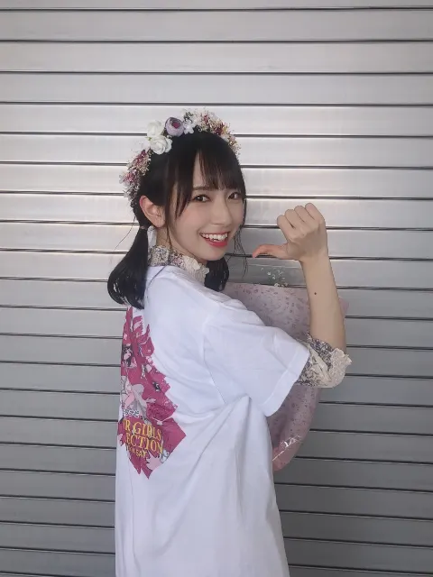 金村 美玖｜17歳になったよ〜👋🏻（2019-09-17）｜4枚目