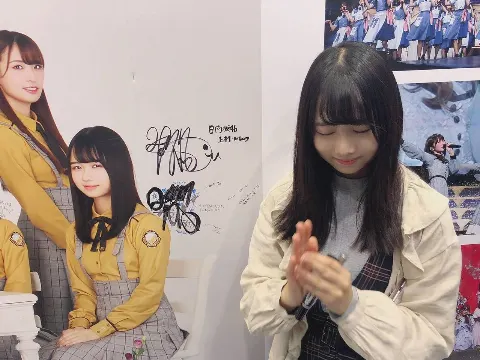 上村 ひなの｜サインが…（2019-10-02）