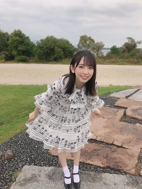 金村 美玖｜イナズマロック！（2019-10-06）｜2枚目