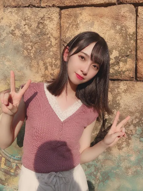 金村 美玖｜ミルクティー色に染まる（2019-10-06）