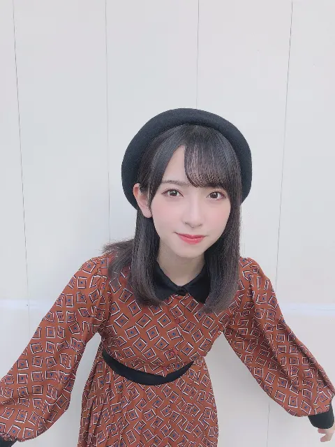 金村 美玖｜秋刀魚。（2019-10-13）