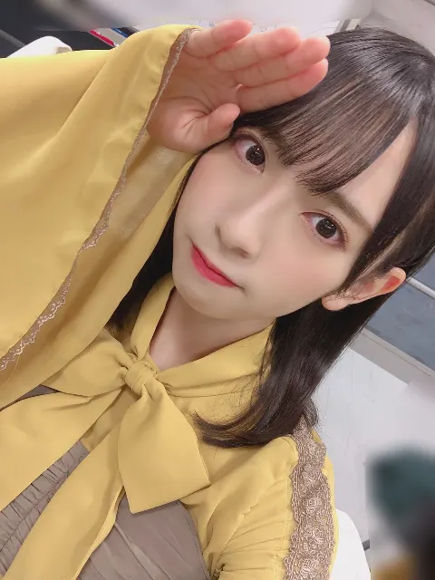 金村 美玖｜芥子色。（2019-10-15）