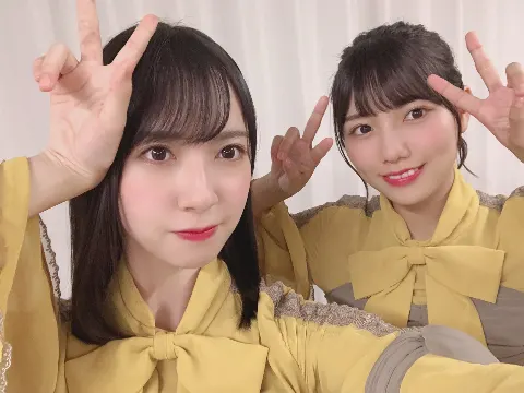 金村 美玖｜芥子色。（2019-10-15）｜3枚目