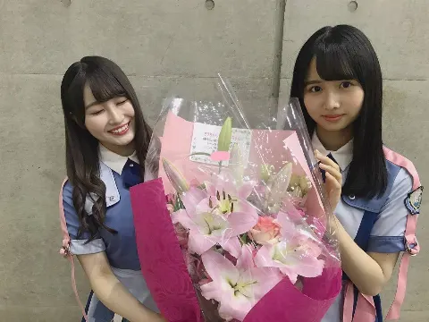 上村 ひなの｜お花紹介_part1（2019-10-24）｜7枚目
