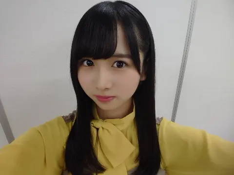 上村 ひなの｜全国握手会 幕張メッセ（2019-10-24）