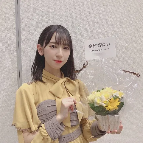 金村 美玖｜どの曲が好き??（2019-10-30）｜2枚目