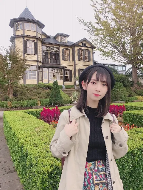 金村 美玖｜楽しみ！楽しみ！（2019-11-13）