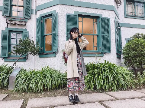 金村 美玖｜楽しみ！楽しみ！（2019-11-13）｜2枚目