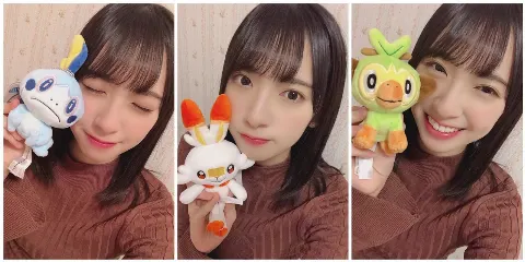金村 美玖｜ポケモンマスターになりたい！（2019-11-19）｜2枚目