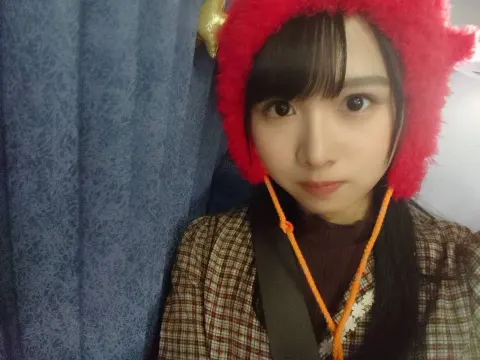 上村 ひなの｜ユニバーサル・スタジオ・ジャパン（2019-12-01）