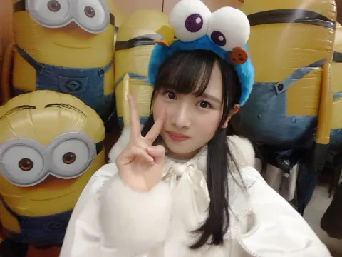 上村 ひなの｜ユニバーサル・スタジオ・ジャパン（2019-12-01）｜4枚目