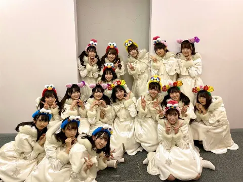 上村 ひなの｜ユニバーサル・スタジオ・ジャパン（2019-12-01）｜5枚目