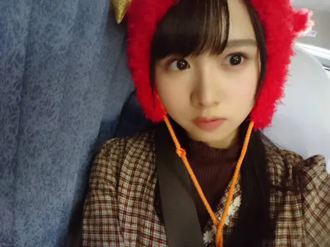 上村 ひなの｜ジャムの結晶❄️（2019-12-09）｜2枚目