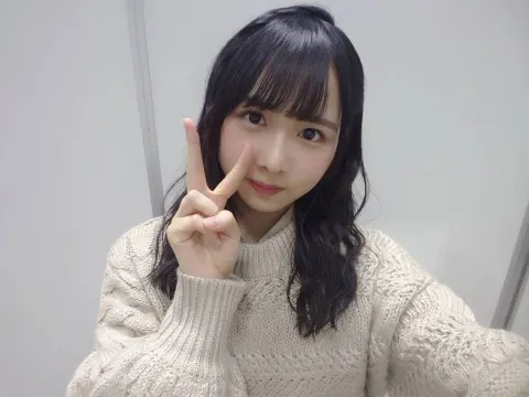 上村 ひなの｜個別握手会💖パシフィコ横浜（2019-12-10）