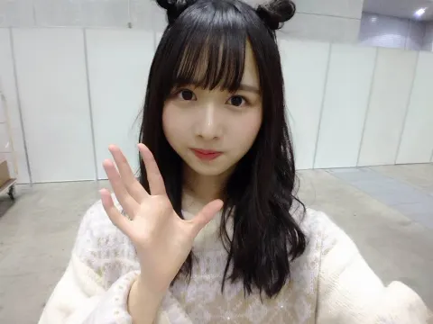 上村 ひなの｜個別握手会💖パシフィコ横浜（2019-12-10）｜3枚目