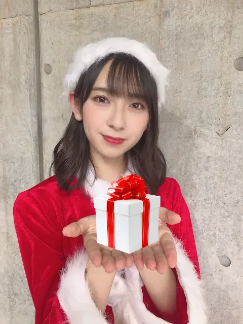 金村 美玖｜苺のショートケーキ（2019-12-14）｜4枚目