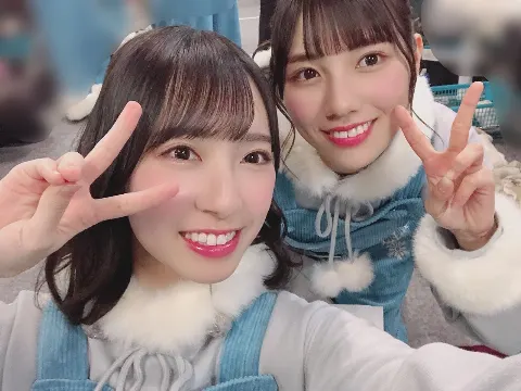 金村 美玖｜Happy_Merry_Christmas❄（2019-12-24）｜2枚目