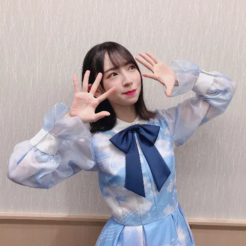 金村 美玖｜シャボン。（2019-12-29）