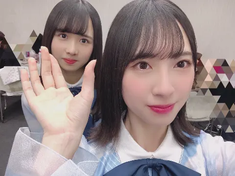 金村 美玖｜シャボン。（2019-12-29）｜2枚目
