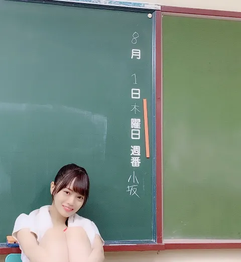 小坂 菜緒｜自炊をしたい。久しぶりにスーパーに行ったんですけど、キノコが…（2020-01-22）｜2枚目