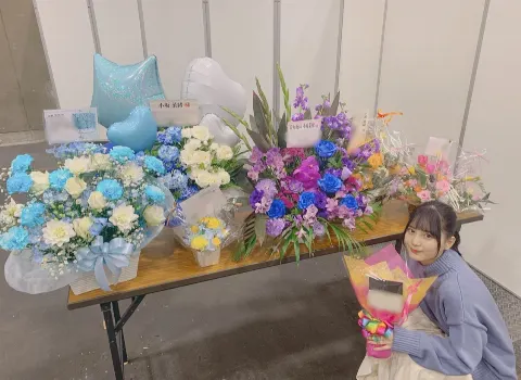 小坂 菜緒｜自炊をしたい。久しぶりにスーパーに行ったんですけど、キノコが…（2020-01-22）｜3枚目
