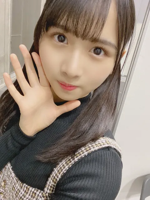 上村 ひなの｜個別握手会2日間ありがとう（2020-01-30）｜4枚目