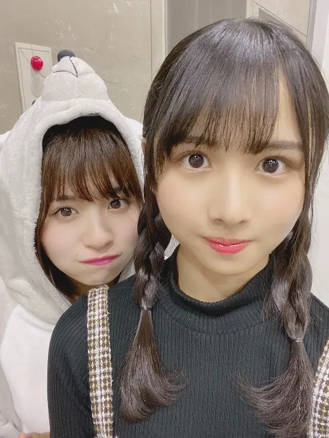 上村 ひなの｜個別握手会2日間ありがとう（2020-01-30）｜6枚目