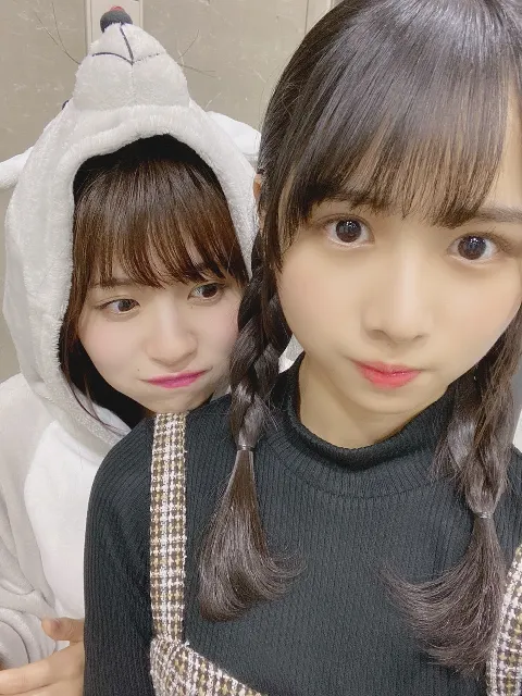 上村 ひなの｜個別握手会2日間ありがとう（2020-01-30）｜7枚目