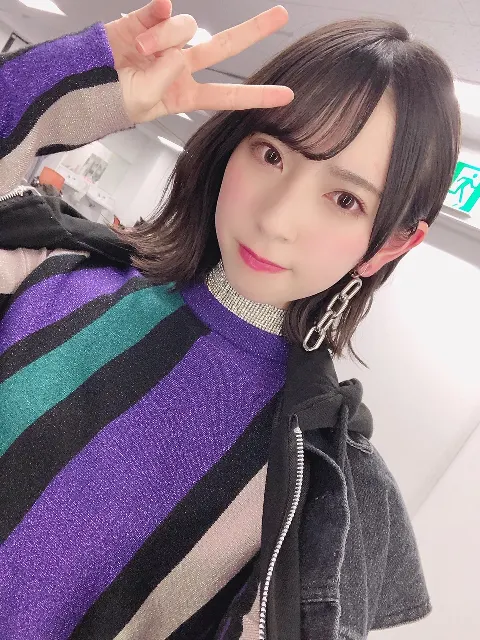 金村 美玖｜ポージング（2020-02-11）