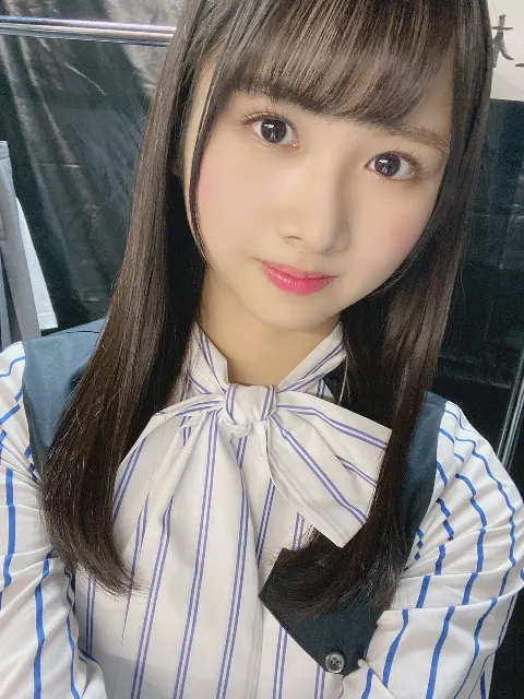 上村 ひなの｜日向坂46×DASADA☺︎（2020-02-12）