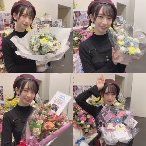 金村 美玖｜まぶしい（2020-02-22）｜4枚目