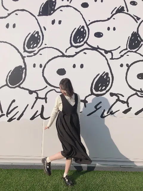 金村 美玖｜PEANUTS🥜（2020-02-23）｜5枚目