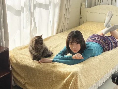金村 美玖｜セーラー服。（2020-03-01）｜4枚目
