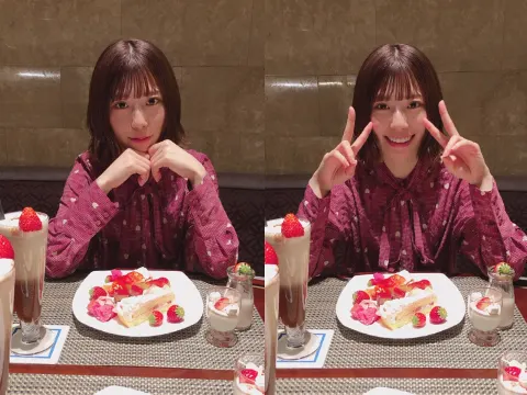 金村 美玖｜いちごづくし🍓（2020-03-02）｜3枚目