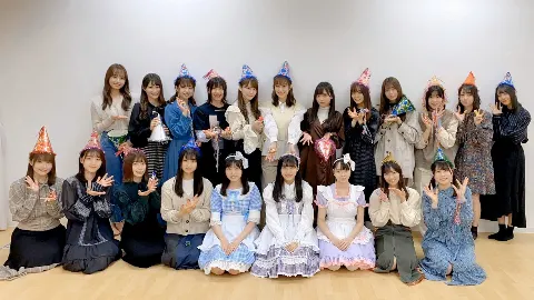 上村 ひなの｜❤︎メイド服ドッキリと新三期生❤︎（2020-03-12）