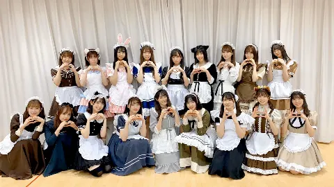 上村 ひなの｜❤︎メイド服ドッキリと新三期生❤︎（2020-03-12）｜2枚目