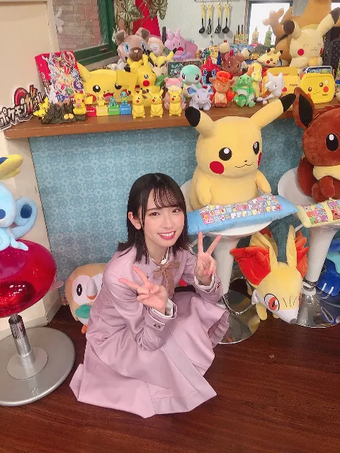 金村 美玖｜ポケんちは〜!!（2020-03-14）