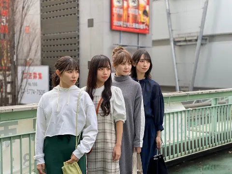 金村 美玖｜Urban（2020-03-19）｜2枚目