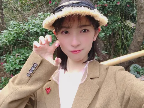 金村 美玖｜ぴんく。（2020-04-02）｜4枚目