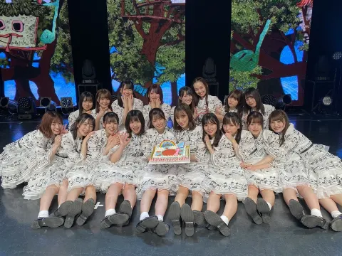上村 ひなの｜ひな誕祭（2020-04-04）