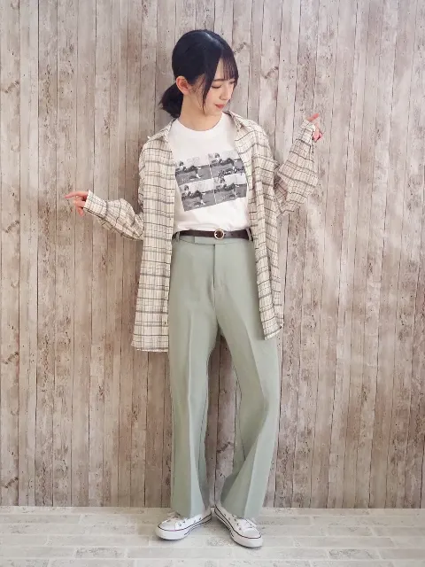 金村 美玖｜お洋服選ぶ時間が好き。（2020-04-20）｜3枚目