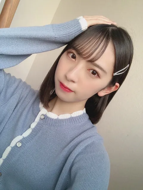 金村 美玖｜空を見上げると良いことありそうです。（2020-04-23）｜2枚目